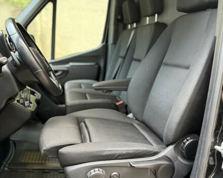 Чорний Мерседес Sprinter, об'ємом двигуна 3 л та пробігом 187 тис. км за 59354 $, фото 29 на Automoto.ua