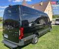 Черный Мерседес Sprinter, объемом двигателя 2.99 л и пробегом 230 тыс. км за 34900 $, фото 4 на Automoto.ua