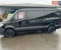 Черный Мерседес Sprinter, объемом двигателя 2 л и пробегом 278 тыс. км за 26600 $, фото 8 на Automoto.ua