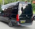 Черный Мерседес Sprinter, объемом двигателя 2.99 л и пробегом 118 тыс. км за 49500 $, фото 3 на Automoto.ua