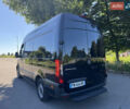 Черный Мерседес Sprinter, объемом двигателя 2 л и пробегом 220 тыс. км за 31900 $, фото 22 на Automoto.ua