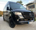 Черный Мерседес Sprinter, объемом двигателя 0 л и пробегом 23 тыс. км за 32700 $, фото 1 на Automoto.ua