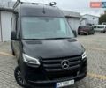 Черный Мерседес Sprinter, объемом двигателя 1.9 л и пробегом 92 тыс. км за 37700 $, фото 18 на Automoto.ua