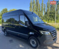 Черный Мерседес Sprinter, объемом двигателя 2 л и пробегом 220 тыс. км за 31900 $, фото 1 на Automoto.ua