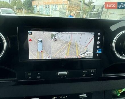 Черный Мерседес Sprinter, объемом двигателя 1.9 л и пробегом 92 тыс. км за 37700 $, фото 31 на Automoto.ua