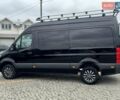 Черный Мерседес Sprinter, объемом двигателя 1.9 л и пробегом 92 тыс. км за 37700 $, фото 1 на Automoto.ua