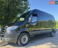 Черный Мерседес Sprinter, объемом двигателя 2 л и пробегом 220 тыс. км за 31900 $, фото 14 на Automoto.ua