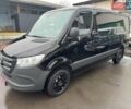 Черный Мерседес Sprinter, объемом двигателя 2 л и пробегом 278 тыс. км за 26600 $, фото 1 на Automoto.ua