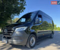 Черный Мерседес Sprinter, объемом двигателя 2 л и пробегом 220 тыс. км за 31900 $, фото 12 на Automoto.ua