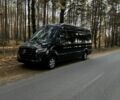 Черный Мерседес Sprinter, объемом двигателя 2 л и пробегом 280 тыс. км за 35000 $, фото 1 на Automoto.ua