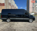 Черный Мерседес Sprinter, объемом двигателя 3 л и пробегом 130 тыс. км за 43500 $, фото 8 на Automoto.ua