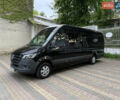 Чорний Мерседес Sprinter, об'ємом двигуна 3 л та пробігом 187 тис. км за 59354 $, фото 1 на Automoto.ua