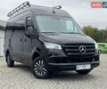 Черный Мерседес Sprinter, объемом двигателя 1.9 л и пробегом 92 тыс. км за 37700 $, фото 1 на Automoto.ua