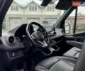 Черный Мерседес Sprinter, объемом двигателя 1.9 л и пробегом 92 тыс. км за 37700 $, фото 22 на Automoto.ua