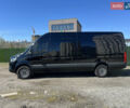 Черный Мерседес Sprinter, объемом двигателя 3 л и пробегом 130 тыс. км за 43500 $, фото 3 на Automoto.ua