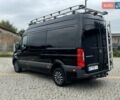 Черный Мерседес Sprinter, объемом двигателя 1.9 л и пробегом 92 тыс. км за 37700 $, фото 9 на Automoto.ua