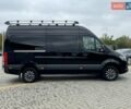 Черный Мерседес Sprinter, объемом двигателя 1.9 л и пробегом 92 тыс. км за 37700 $, фото 15 на Automoto.ua
