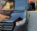 Чорний Мерседес Sprinter, об'ємом двигуна 2.14 л та пробігом 209 тис. км за 30500 $, фото 3 на Automoto.ua