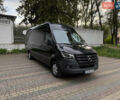 Чорний Мерседес Sprinter, об'ємом двигуна 3 л та пробігом 187 тис. км за 59354 $, фото 1 на Automoto.ua