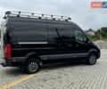 Черный Мерседес Sprinter, объемом двигателя 1.9 л и пробегом 92 тыс. км за 37700 $, фото 12 на Automoto.ua