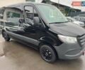 Черный Мерседес Sprinter, объемом двигателя 2 л и пробегом 278 тыс. км за 26600 $, фото 5 на Automoto.ua