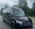 Черный Мерседес Sprinter, объемом двигателя 2.99 л и пробегом 78 тыс. км за 73157 $, фото 3 на Automoto.ua