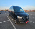 Черный Мерседес Sprinter, объемом двигателя 0 л и пробегом 117 тыс. км за 49476 $, фото 6 на Automoto.ua