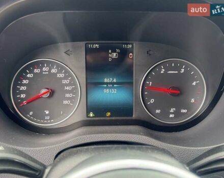 Черный Мерседес Sprinter, объемом двигателя 1.9 л и пробегом 92 тыс. км за 37700 $, фото 28 на Automoto.ua