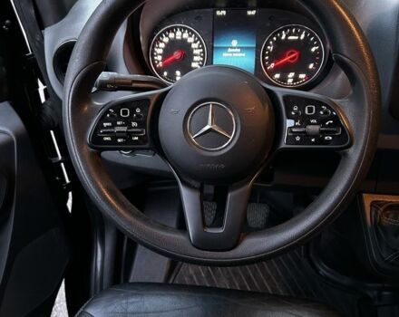 Черный Мерседес Sprinter, объемом двигателя 2 л и пробегом 280 тыс. км за 35000 $, фото 4 на Automoto.ua