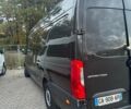 Черный Мерседес Sprinter, объемом двигателя 2.2 л и пробегом 250 тыс. км за 21000 $, фото 6 на Automoto.ua