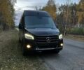 Черный Мерседес Sprinter, объемом двигателя 2 л и пробегом 280 тыс. км за 35000 $, фото 1 на Automoto.ua