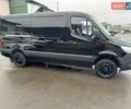 Черный Мерседес Sprinter, объемом двигателя 2 л и пробегом 278 тыс. км за 26600 $, фото 7 на Automoto.ua