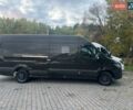 Черный Мерседес Sprinter, объемом двигателя 2.2 л и пробегом 250 тыс. км за 21000 $, фото 1 на Automoto.ua