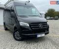 Черный Мерседес Sprinter, объемом двигателя 1.9 л и пробегом 92 тыс. км за 37700 $, фото 19 на Automoto.ua