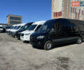 Черный Мерседес Sprinter, объемом двигателя 3 л и пробегом 130 тыс. км за 43500 $, фото 19 на Automoto.ua
