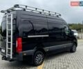 Черный Мерседес Sprinter, объемом двигателя 1.9 л и пробегом 92 тыс. км за 37700 $, фото 13 на Automoto.ua