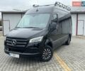 Черный Мерседес Sprinter, объемом двигателя 1.9 л и пробегом 92 тыс. км за 37700 $, фото 23 на Automoto.ua