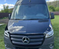 Черный Мерседес Sprinter, объемом двигателя 2.99 л и пробегом 230 тыс. км за 34900 $, фото 1 на Automoto.ua