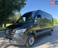 Черный Мерседес Sprinter, объемом двигателя 2 л и пробегом 220 тыс. км за 31900 $, фото 4 на Automoto.ua