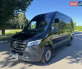 Черный Мерседес Sprinter, объемом двигателя 2 л и пробегом 220 тыс. км за 31900 $, фото 6 на Automoto.ua