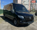 Черный Мерседес Sprinter, объемом двигателя 3 л и пробегом 130 тыс. км за 43500 $, фото 6 на Automoto.ua