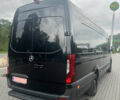 Черный Мерседес Sprinter, объемом двигателя 2.99 л и пробегом 78 тыс. км за 73157 $, фото 4 на Automoto.ua