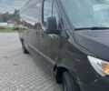 Черный Мерседес Sprinter, объемом двигателя 2.2 л и пробегом 250 тыс. км за 21000 $, фото 4 на Automoto.ua