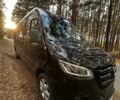 Черный Мерседес Sprinter, объемом двигателя 2 л и пробегом 280 тыс. км за 35000 $, фото 3 на Automoto.ua