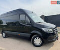 Чорний Мерседес Sprinter, об'ємом двигуна 2 л та пробігом 223 тис. км за 31800 $, фото 1 на Automoto.ua
