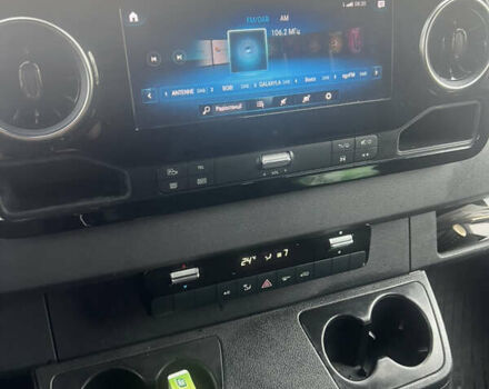Черный Мерседес Sprinter, объемом двигателя 2.99 л и пробегом 78 тыс. км за 73157 $, фото 19 на Automoto.ua