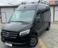 Черный Мерседес Sprinter, объемом двигателя 1.9 л и пробегом 92 тыс. км за 37700 $, фото 21 на Automoto.ua