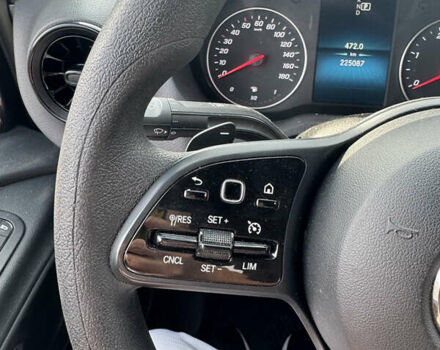 Чорний Мерседес Sprinter, об'ємом двигуна 2 л та пробігом 223 тис. км за 31800 $, фото 64 на Automoto.ua