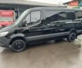 Черный Мерседес Sprinter, объемом двигателя 2 л и пробегом 278 тыс. км за 26600 $, фото 6 на Automoto.ua
