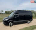 Чорний Мерседес Sprinter, об'ємом двигуна 2 л та пробігом 223 тис. км за 31800 $, фото 3 на Automoto.ua